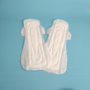 Ladies Maternity Wholesale Cotton Anion Breathable Super Thin Sanitary Napkins