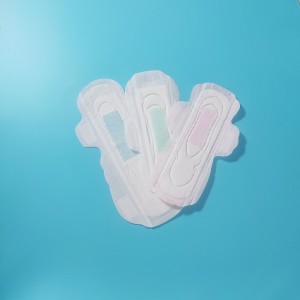 Female Sanitary Napkin Wholesale Ladies Menstrual Period Sanitary Pads
