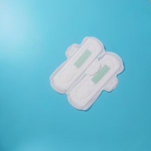 Hotsale Wholesale Ladies Sanitary Pads OEM Brand Sanitary Towel Economic Super Absorbency Girl Sanitary Napkin