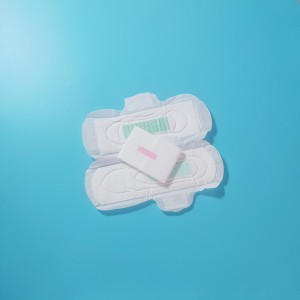 Female Sanitary Napkin Wholesale Ladies Menstrual Period Sanitary Pads
