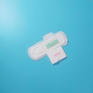 Hotsale Wholesale Ladies Sanitary Pads OEM Brand Sanitary Towel Economic Super Absorbency Girl Sanitary Napkin