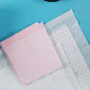 Factory Direct Nursing Adult Pull Patient soft dry surface Incontinence Under Pad Manufacturer