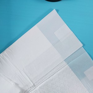 Factory Direct Nursing Adult Pull Patient soft dry surface Incontinence Under Pad Manufacturer