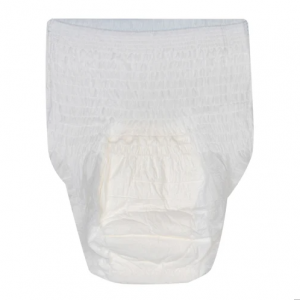 China OEM Disposable Adult Pull Diaper up Pants Factory