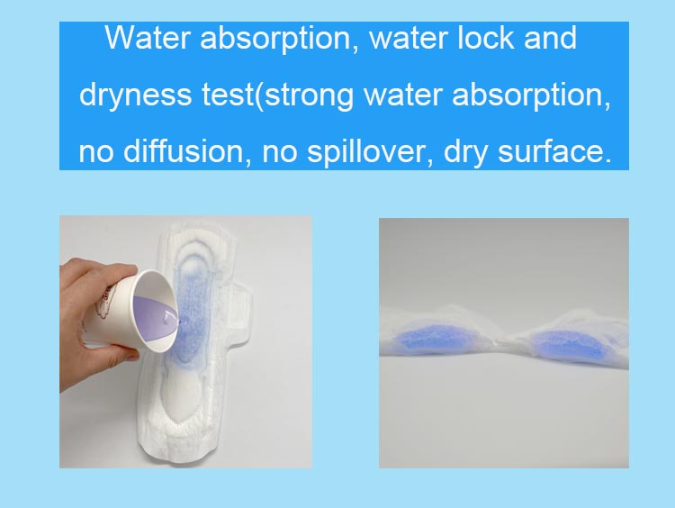Regular Sanitary napkins 350mm (2)
