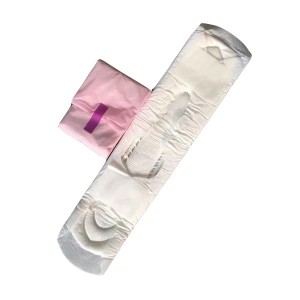 Ultra thin sanitary napkins 350mm