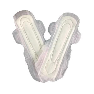 Ultra thin sanitary napkins 350mm