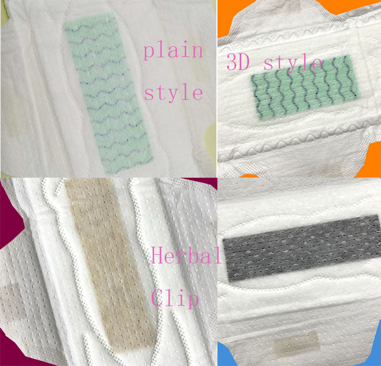 Regular Sanitary napkins 350mm (4)
