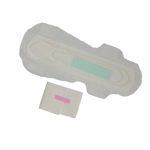 Ultra thin sanitary napkins 350mm
