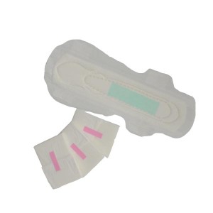 wholesale breathable sanitary napkins manufacturers 350mm overnight use