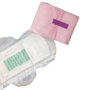 Extra Long Overnight Use Sanitary Napkin Pads 385mm