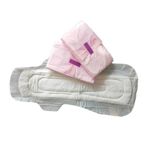 Extra Long Overnight Use Sanitary Napkin Pads 385mm