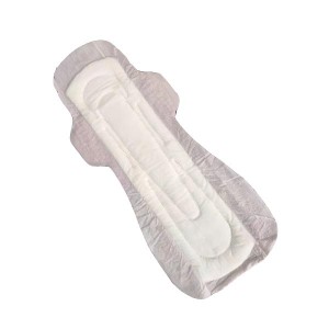 Extra Long Overnight Use Sanitary Napkin Pads 385mm