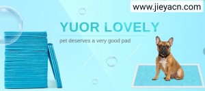 Training Mat Pee Pads Toilet PET Puppy Indoor Potty Pad Mats 60x60CM