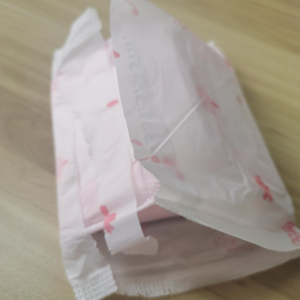 Ultra-thin Sanitary napkin 265mm