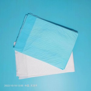 Medical Disposable High Incontinence Underpad Bed Sheet Adult Underpad Baby Under Pad