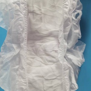 High quality All Time Comfort Wholesale breathable Menstrual Pants Sanitary Napkin Panty Type