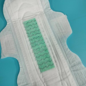Disposable Menstrual Pads women period time use Sanitary Napkins Wings Style female Sanitary Pads
