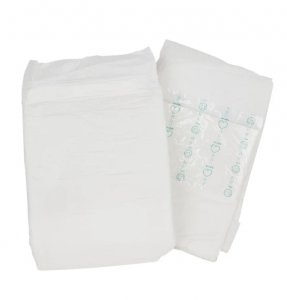 Free Sample Comfortable Breathable 3D Leak Prevention Adult Diaper for Incontinence