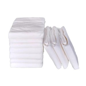 Free Sample Comfortable Breathable 3D Leak Prevention Adult Diaper for Incontinence