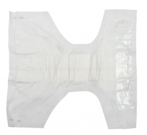 Free Sample Available Adult Diaper Supplier Non Woven Fabric Disposable