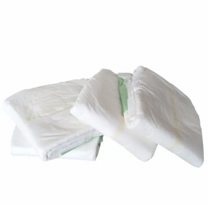 Disposable Super Absorption Adult Diapers From China Manufacturer
