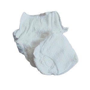 High Absorption Adult Pull up Pants Disposable Diaper