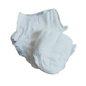 Factory Senior Unisex Incontinence Disposable Adult Pull Easy up Pants Type Diaper Adult Pants