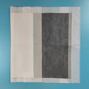 Bamboo Carbon Bamboo Charcoal Disposable Dog Pet Training Underpad Puppy Pads Puppy Training Pads