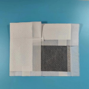 Bamboo Charcoal Disposable Pet Dog PEE Pad for Potty Urine Training