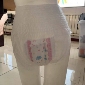 China supplier  sanitary napkin pants factories with 25 years in this industry