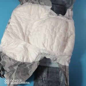High quality factory price abdl adult diapers designs for urinary incontinence and elderly with super water 3000ml absorption