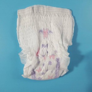 Cheap price Disposable breathable and healthy Hot Non woven fabric High quality Sanitary Napkin panty type made in China