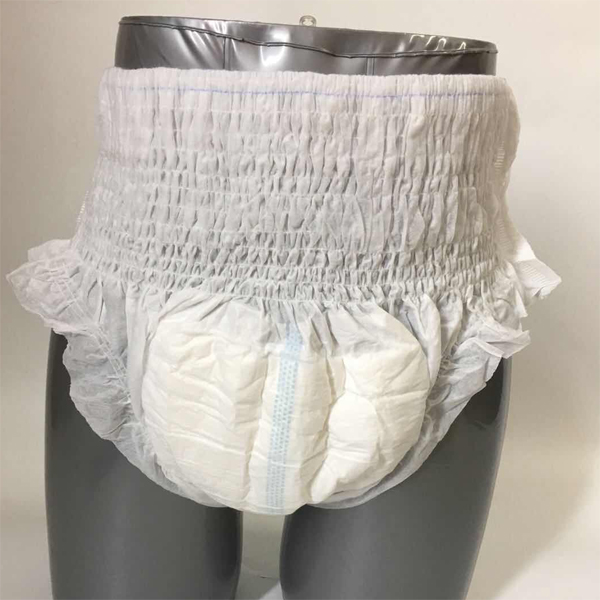 Cheapest Disposable Super Absorption Pull Pants Adult Diapers From China Manufacturer Featured Image