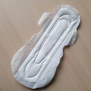 High quality Sanitary Napkins female use Pads Panty liners super soft menstrual pads