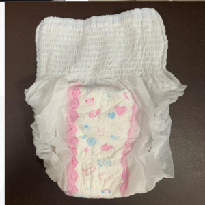China supplier  sanitary napkin pants factories with 25 years in this industry