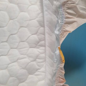 Cheap price high quality disposable adult diapers Healthy breathable fabric with large absorption made in China for elders