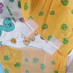 High quality abdl Adult Disposable diapers soft and breathable fabric with High water absorption for elderly patients