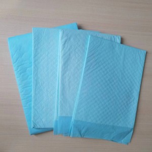 Disposable under pads patients Bed pads Hospital Medical 60*90cm Nursing Incontinent absorbent pads