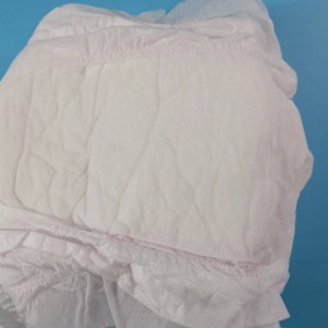 Cheap price Disposable breathable and healthy Hot Non woven fabric High quality Sanitary Napkin panty type made in China