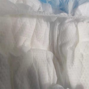 High quality Disposable adult pull up diapers with high 1500ml liquid absorption breathable pants diapers for elderly patients