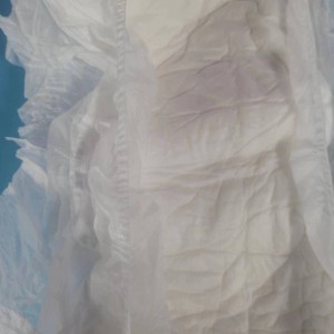 Disposable Adult pants Diaper Unisex elderly patients diapers Incontinence use healthcare pull up Diapers