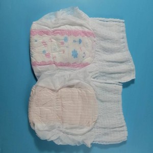 High urine absorption menstrual pants soft pure Cotton high quality Sanitary panty type female women use