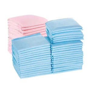 High quality dog pads Disposable training pet pads soft breathable fabric for small animals
