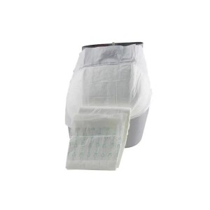 High Quality Available Disposable Non Woven Fabric Adult Diaper Make in China Supplier