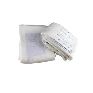 High Quality Available Disposable Non Woven Fabric Adult Diaper Make in China Supplier