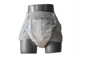 china factory adult men wearing diapers