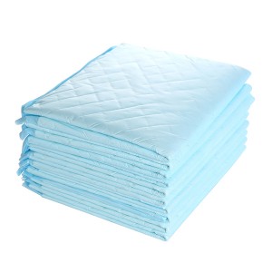 Non-Woven Disposable Underpad for Hospital Bed Pad