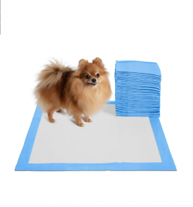 China Manufacturer Training Puppy Dog Disposable Pet Pads Super Absorbent Pee Pads for Dogs