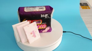 Disposable Lady Sanitary Towel Sanitary Pad Women Sanitary Napkin Night TIME 320